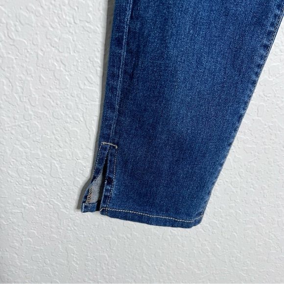 AG Adriano Goldschmied Jeans Women 30 The Farrah Skinny Ankle High Rise C - Picture 2 of 13